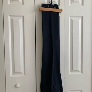 Ann Taylor Navy Blue Trousers
